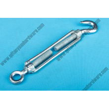 DIN1480 Malleable Wire Rope Turnbuckle